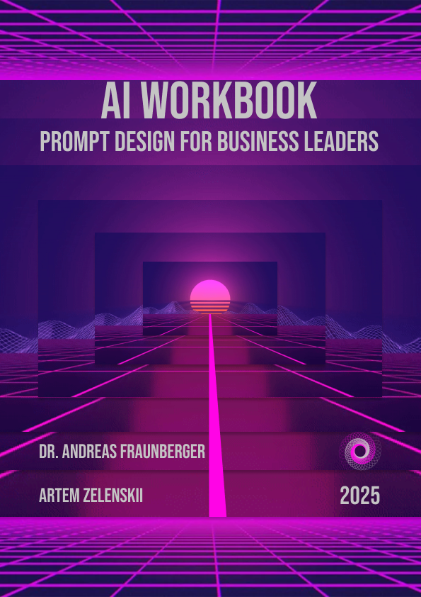 AI Workbook - Prompt Design for Business Leaders